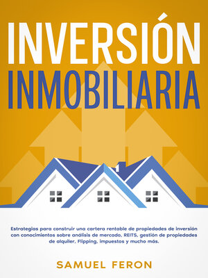 cover image of Inversión inmobiliaria